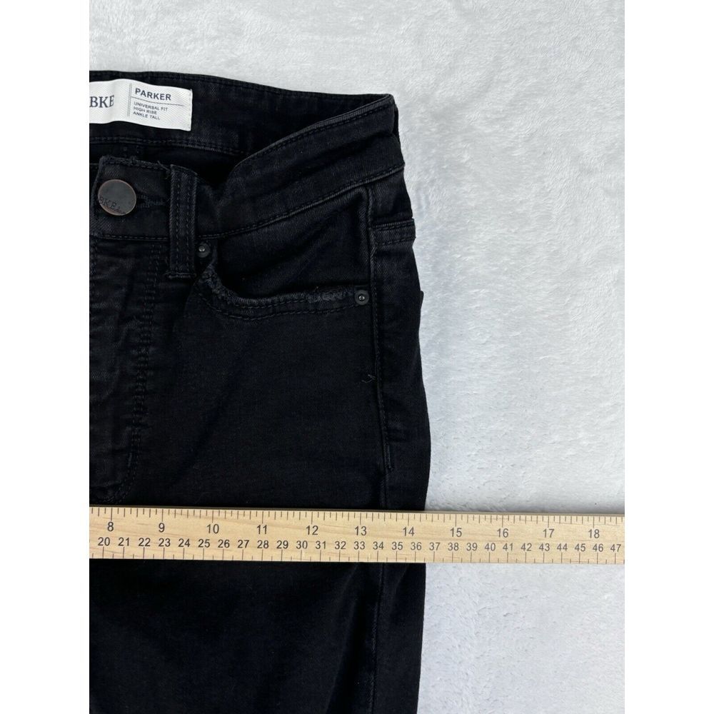 BKE Jeans Women's Parker High Rise Universal Fit Ankle Tall Jeans‎ Size 24 - Picture 5 of 15